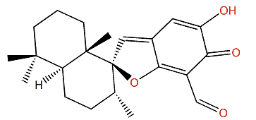 Corallidictyal A